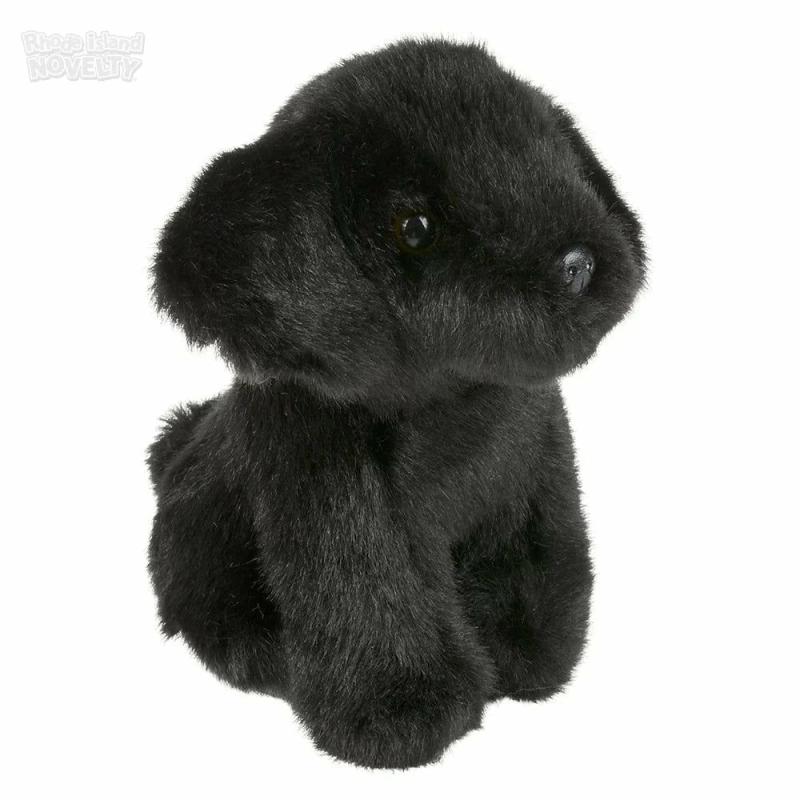 Animals 6" Heirloom Treasure Black Lab Dog | Dogs Animals (C-E) Animals