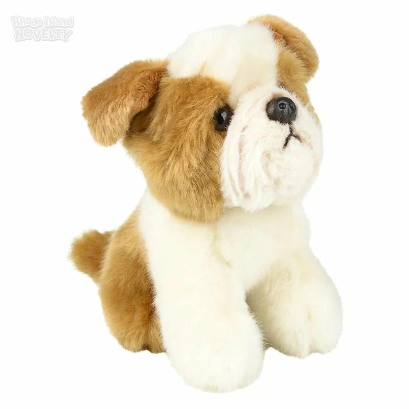 Animals 6" Heirloom Treasure Bull Dog | Dogs Animals (C-E) Animals