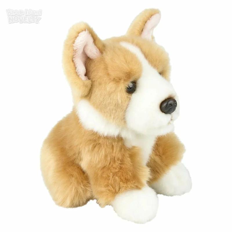 Animals 6" Heirloom Treasure Corgi Dog | Dogs Animals (C-E) Animals