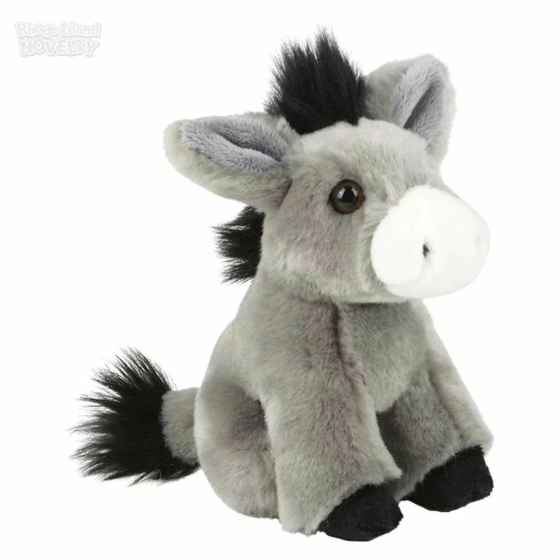 Animals 6" Heirloom Treasure Donkey | Donkey Animals (C-E) Animals