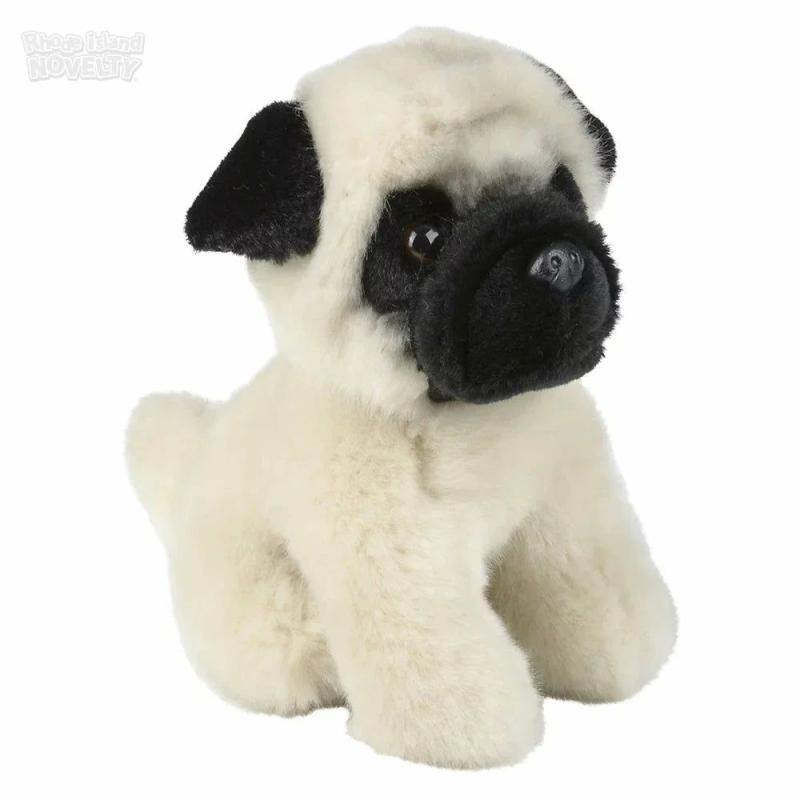 Animals 6" Heirloom Treasure Pug Dog | Pugs Dog Breeds Animals