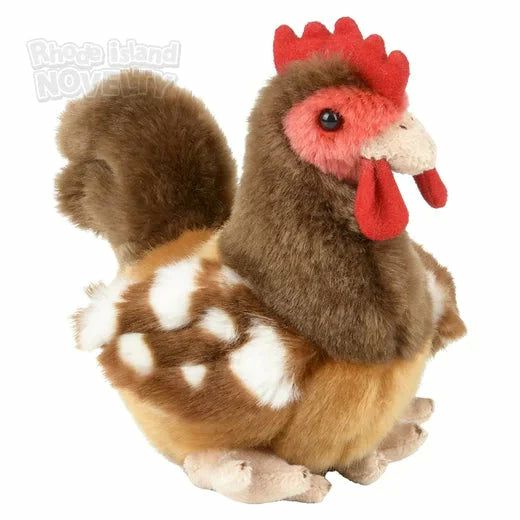 Animals 6" Heirloom Treasure Rooster | Roosters Animals (P-R) Animals