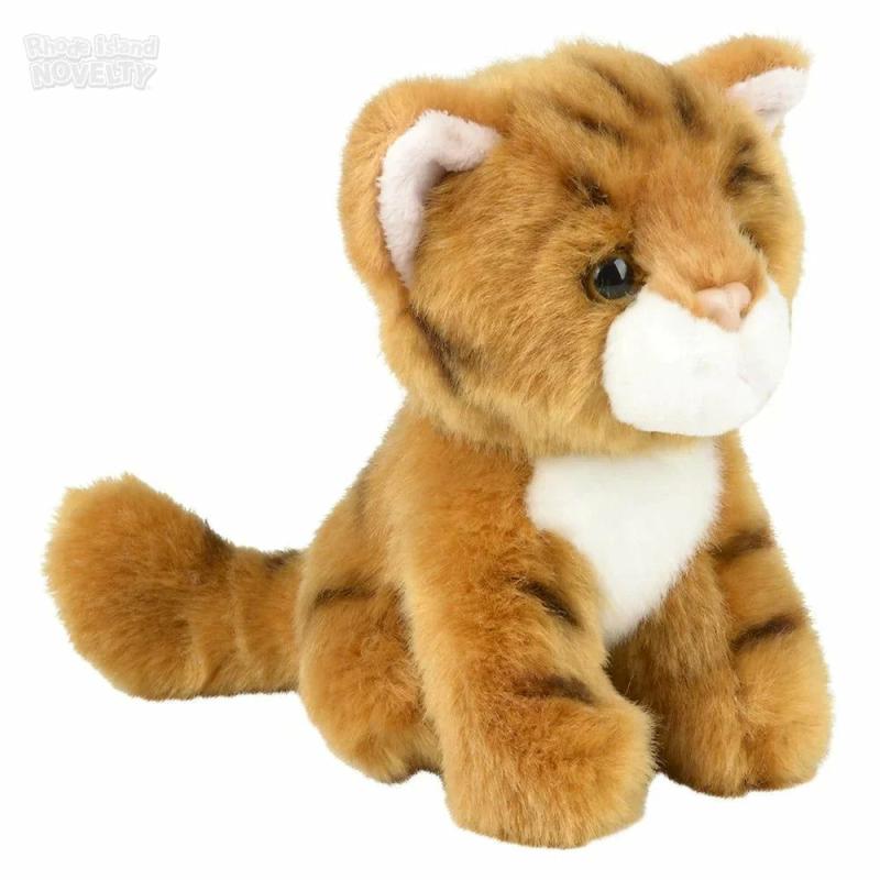 Animals 6" Heirloom Treasure Tabby Cat | Cats Animals (C-E) Animals