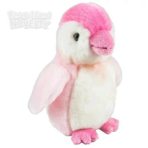 Animals 7" Heirloom Brights Pink Penguin | Penguins Animals (P-R) Animals