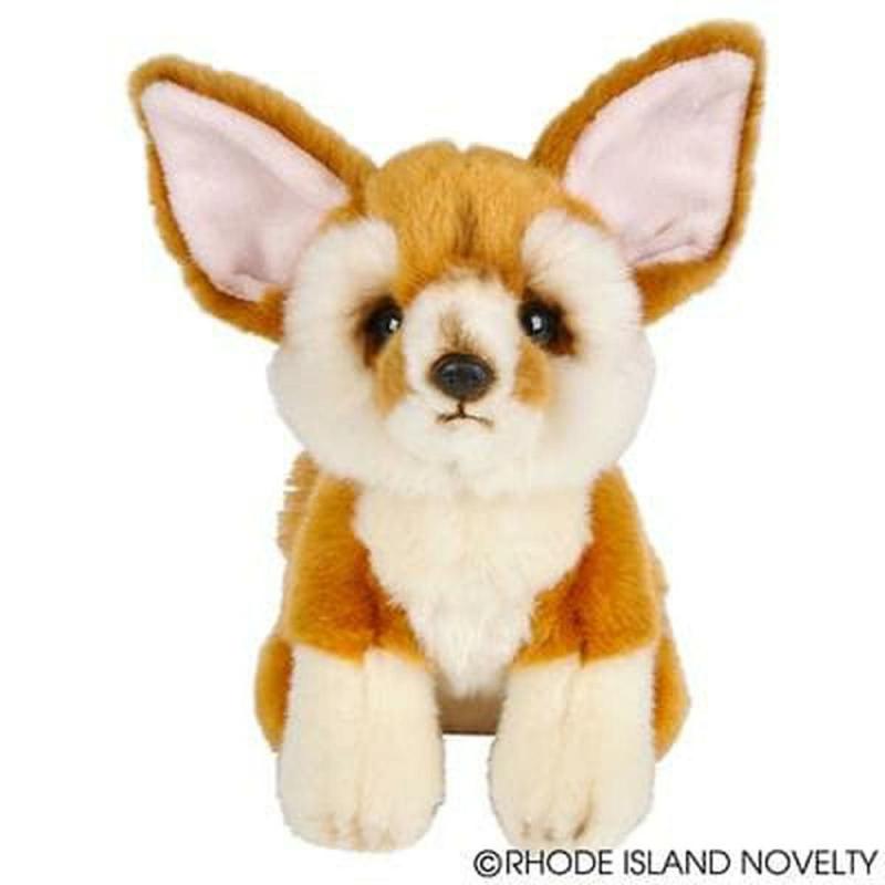 Animals 7" Heirloom Buttersoft Fennec Fox | Fox Animals (F-H) Animals