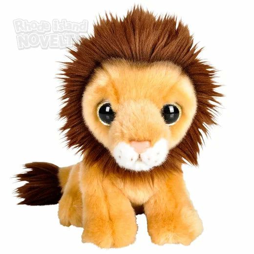 Animals 7" Heirloom Buttersoft Lion | Lions Animals (K-O) Animals