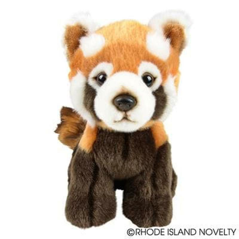 Animals 7" Heirloom Buttersoft Red Panda | Red Panda Animals (P-R) Animals