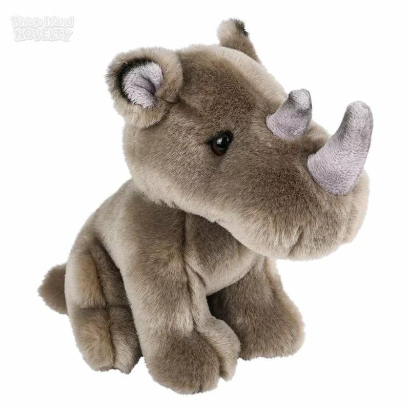 Animals 7" Heirloom Buttersoft Rhino | Rhinos Animals (P-R) Animals