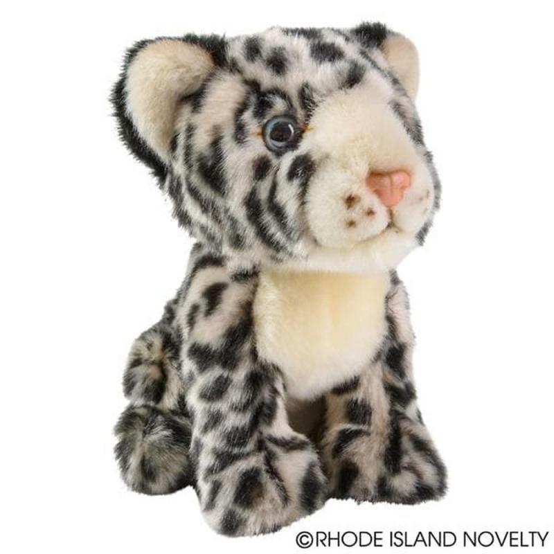 Animals 7" Heirloom Buttersoft Snow Leopard | Leopards Animals (K-O) Animals