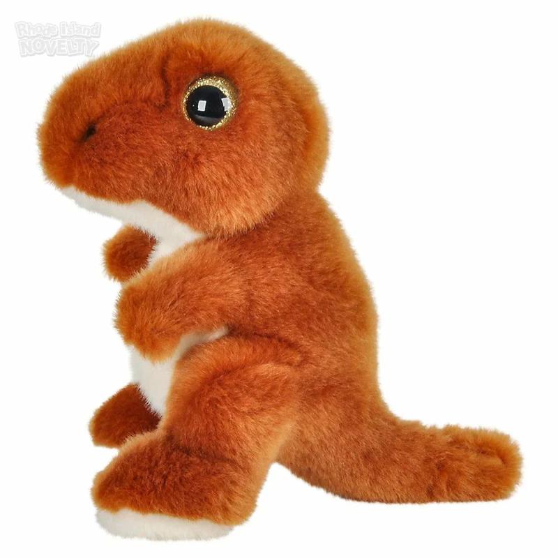 Animals 7" Heirloom Buttersoft T-Rex | T-rex Dinosaurs Animals