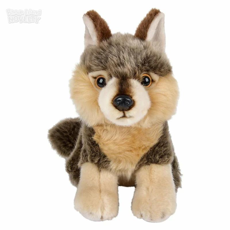 Animals 7" Heirloom Buttersoft Wolf | Wolves Animals (T-Z) Animals