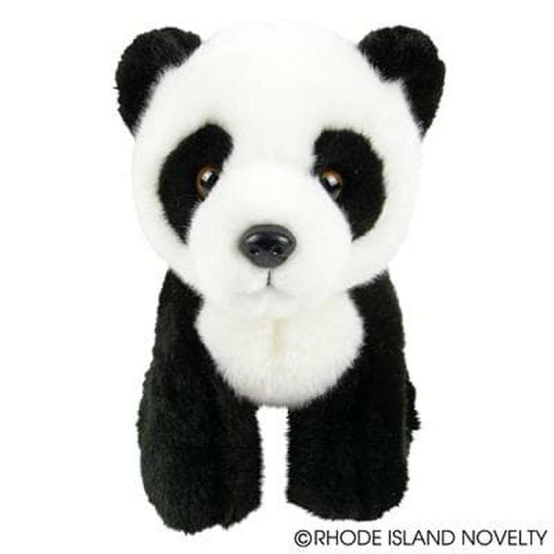 Animals 7" Heirloom Panda Plush | Pandas Animals (P-R) Animals