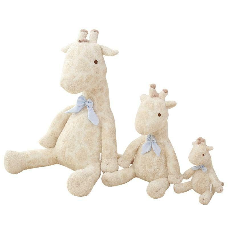 Animals 8.5" – 21.5" Cute Simulation Giraffe Plush Toys | 8.5In / 22cm | Giraffe Animals (F-H) Animals