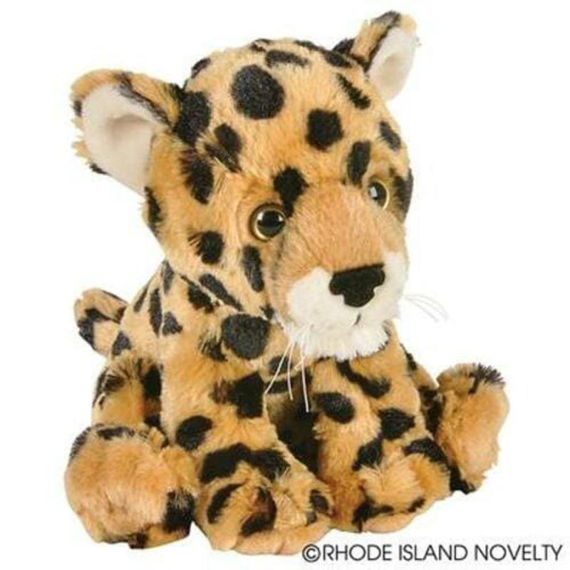 Animals 8" Animal Den Cheetah Plush | Cheetah Animals (C-E) Animals