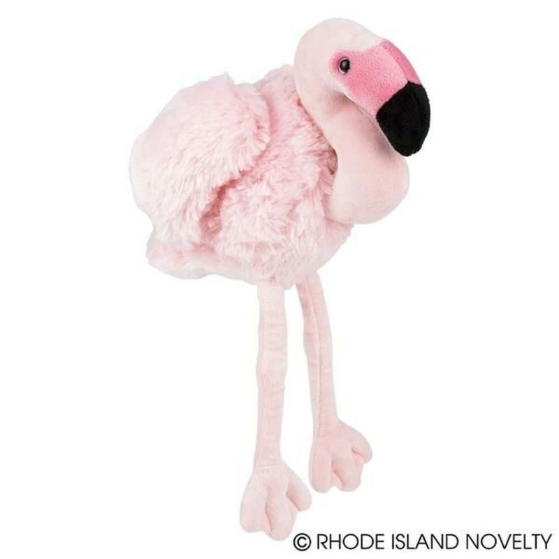 Animals 8" Animal Den Flamingo Plush | Flamingoes Animals (F-H) Animals