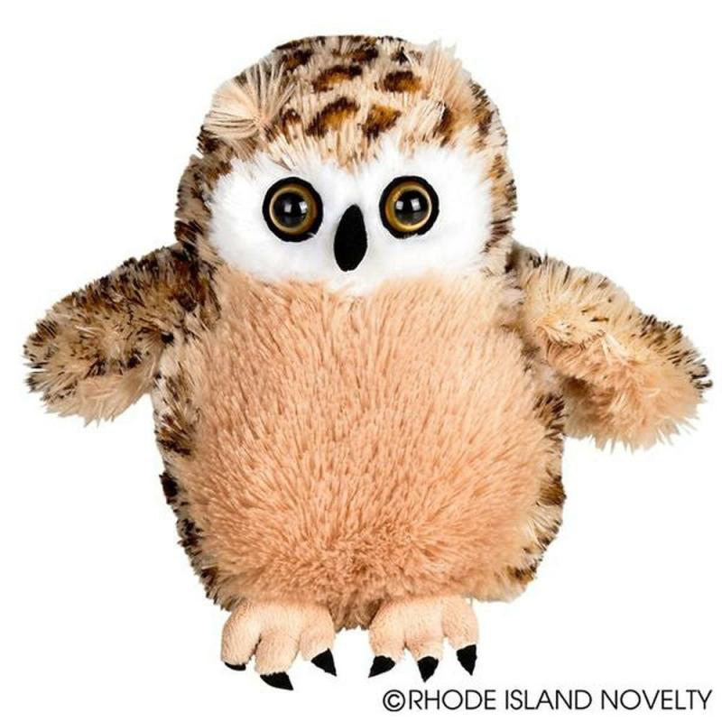 Animals 8" Animal Den Owl Plush | Owls Animals (K-O) Animals