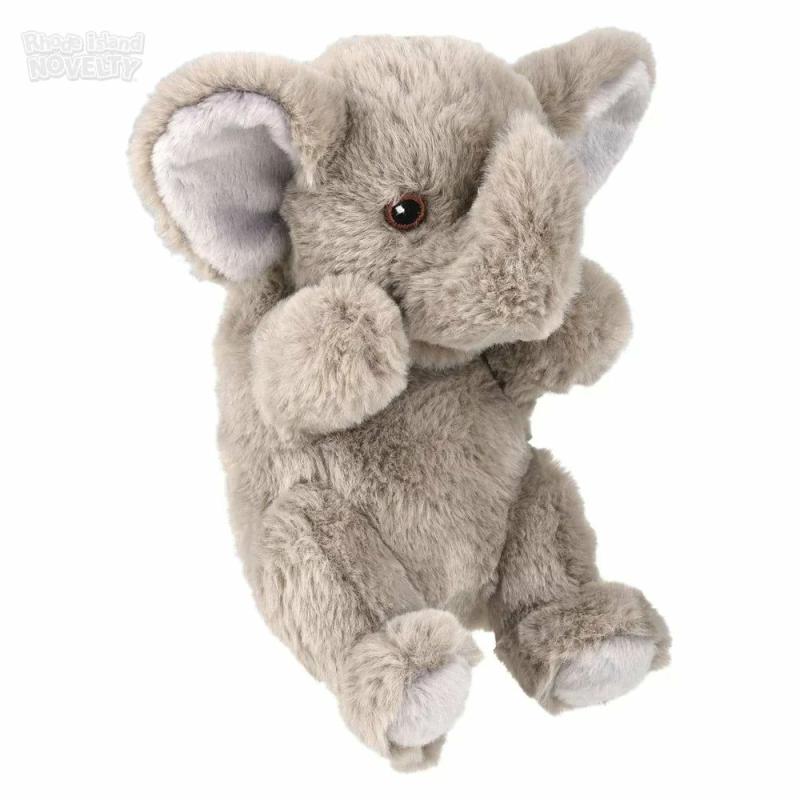 Animals 8" Cradle Cubbies Elephant | Elephants Animals (C-E) Animals