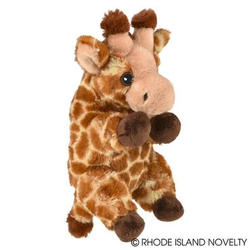 Animals 8" Cradle Cubbies Giraffe | Giraffe Animals (F-H) Animals