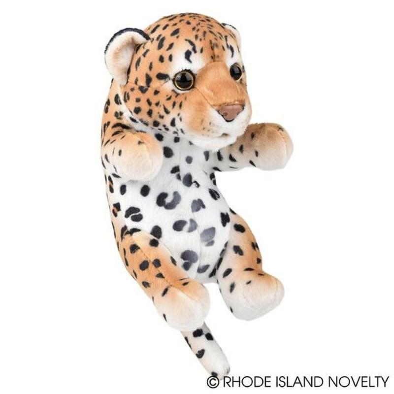 Animals 8" Jungle Cubbies Leopard | Leopards Animals (K-O) Animals