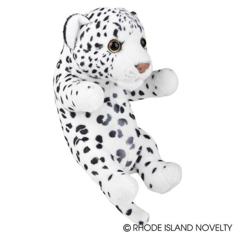 Animals 8" Jungle Cubbies Snow Leopard | Leopards Animals (K-O) Animals