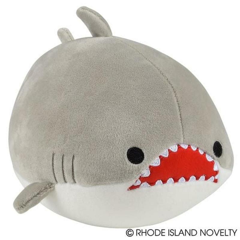 Animals 8" Puffers Great White Shark | Sharks Animals (S) Animals