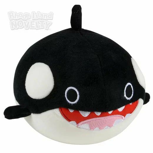 Animals 8" Puffers Orca Whale | Whales Animals (T-Z) Animals