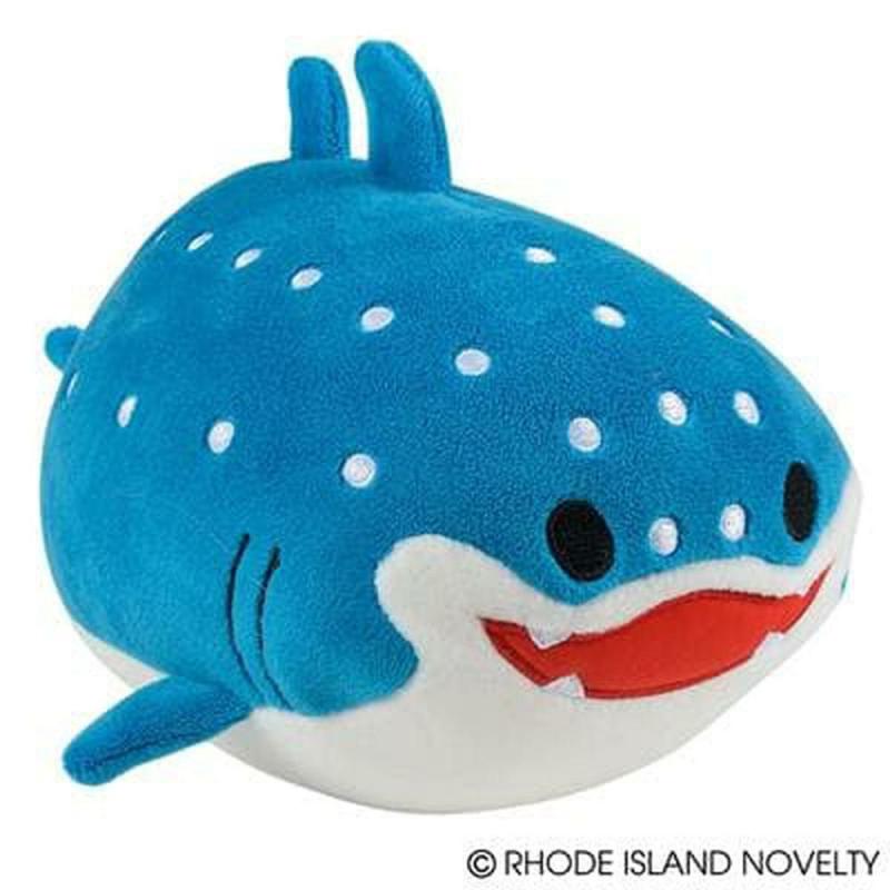 Animals 8" Puffers Whale Shark | Whales Animals (T-Z) Animals