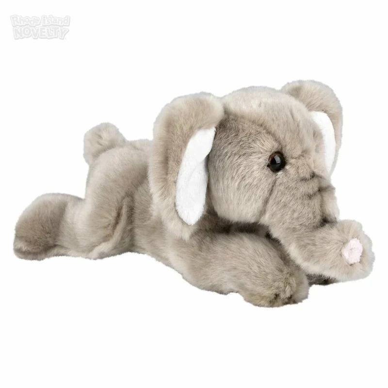 Animals 9.5" Heirloom Laying Elephant | Elephants Animals (C-E) Animals