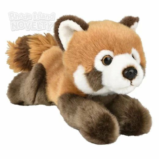 Animals 9.5" Heirloom Laying Red Panda | Red Panda Animals (P-R) Animals