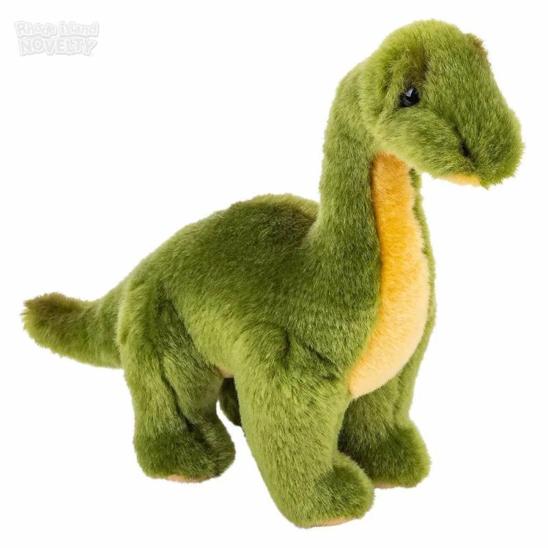 Animals 9" Heirloom Buttersoft Brontosaurus Dinosaur | Dinos Dinos Animals