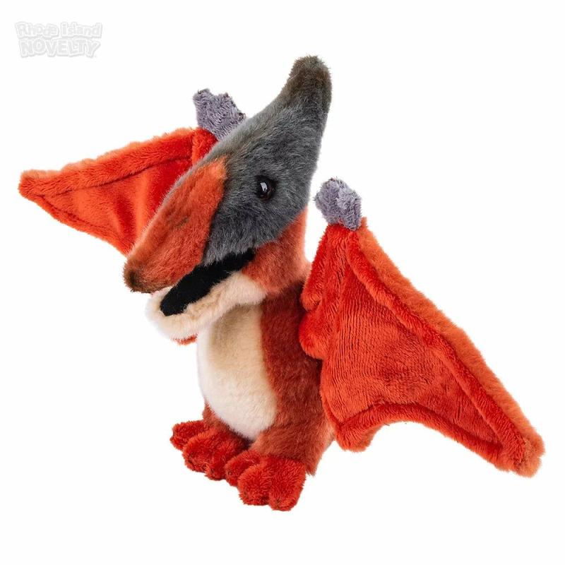 Animals 9" Heirloom Buttersoft Pteranodon Dinosaur | Pterosaurs Dinosaurs Animals