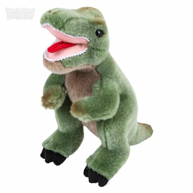 Animals 9" Heirloom Buttersoft T-Rex Dinosaur | T-rex Dinosaurs Animals