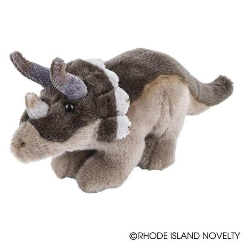 Animals 9" Heirloom Buttersoft Triceratops Dinosaur | Triceratops Dinosaurs Animals