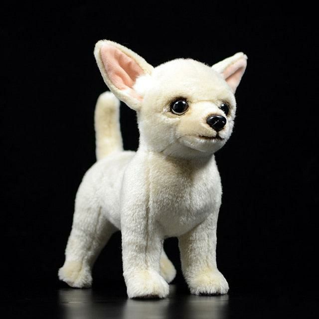 Animals 9" Realistic Chihuahua Dog Plush Toy | Dogs Animals (C-E) Animals