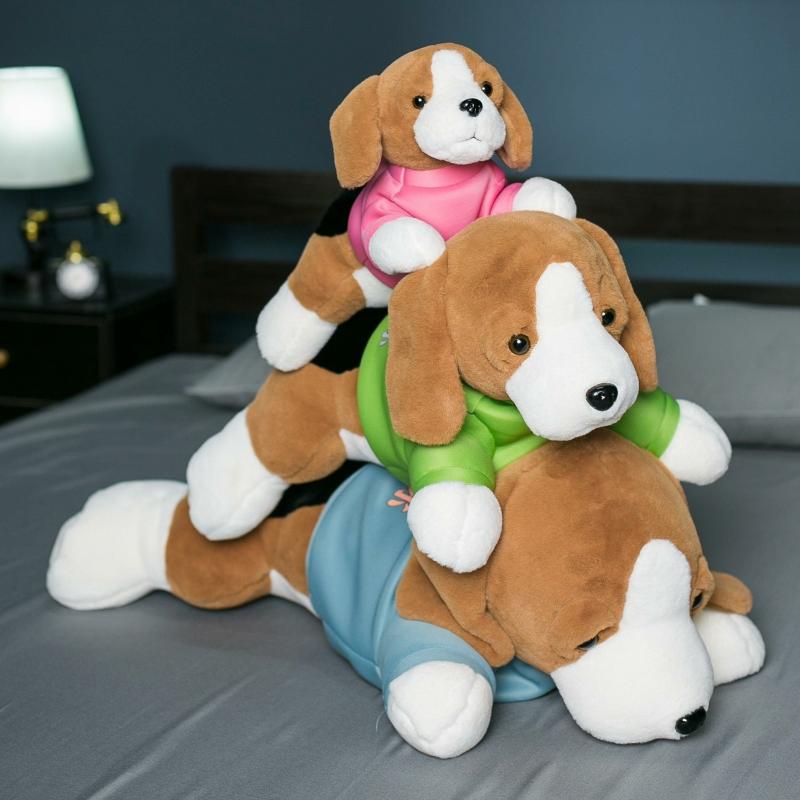 Animals Adorable Beagles Dog Plushies | 30In | Beagles Beagles Animals