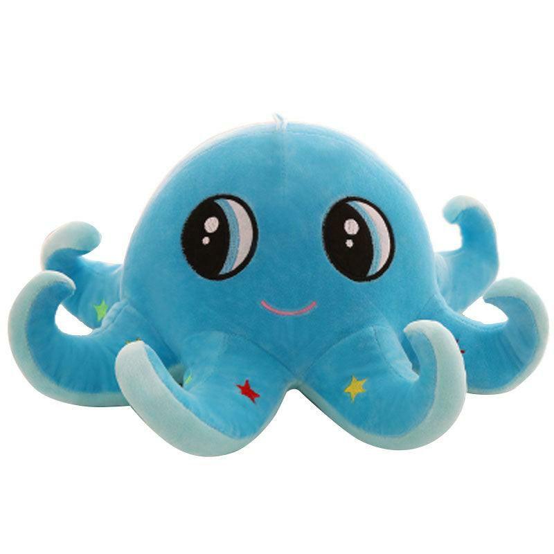 Animals Adorable Cartoon Octopus Plushie | 24In | Octopus Animals (K-O) Animals