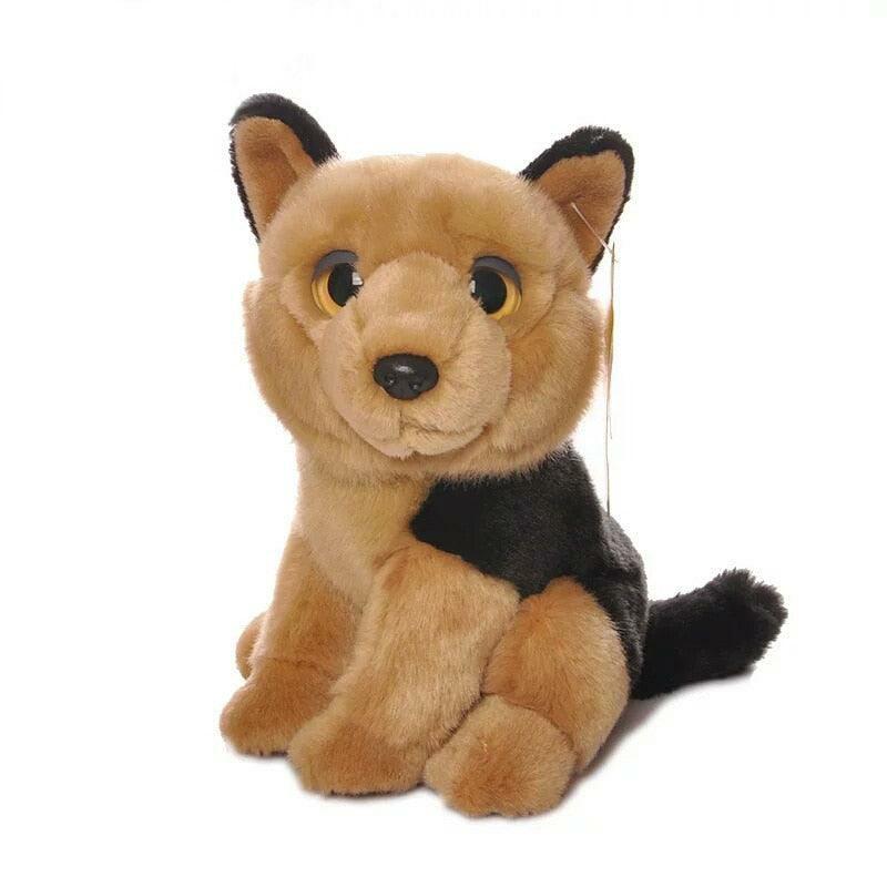 Animals Adorable Kawaii German Shepard Plushie | Dogs Animals (C-E) Animals