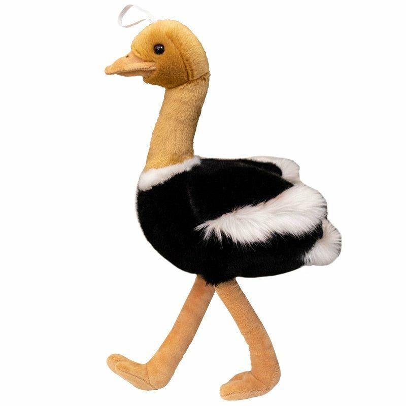 Animals Adorable Ostrich Plushie | 15In | Birds Animals (A-B) Animals