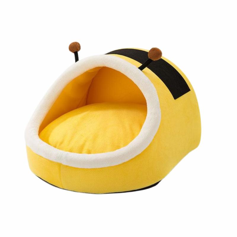 Animals Adorable Pet Beds, Semi-closed, Plush Thickened for Cats and Small Dogs | Xxl | Dogs Animals (C-E) Animals