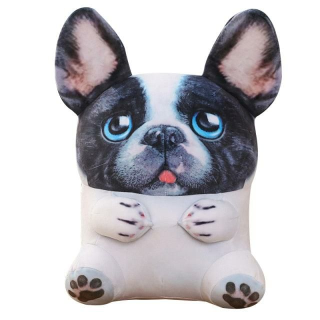 Animals Adorable Puppy Plush Pillow | 23In | Dogs Animals (C-E) Animals