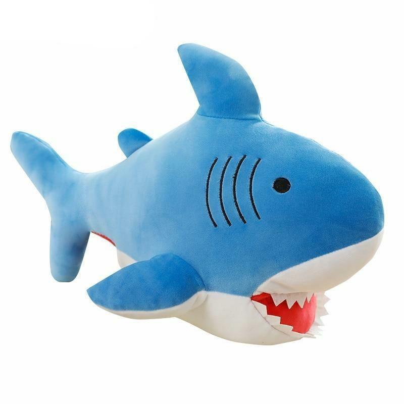 Animals Adorable Shark Handwarmer Plush Toy | Sharks Animals (S) Animals