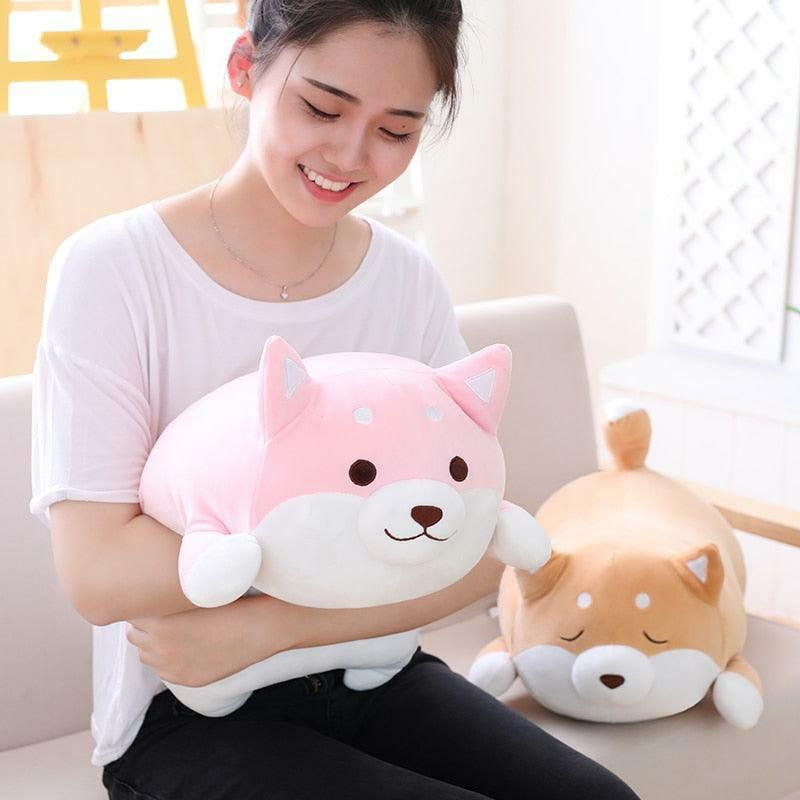 Animals Adorable Shiba Inu Plushies | Shiba Inu Dog Breeds Animals