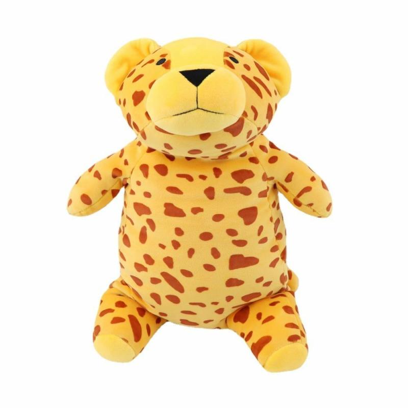 Animals Adorable Stuffed Leopard Plushie | 13In | Leopards Animals (K-O) Animals