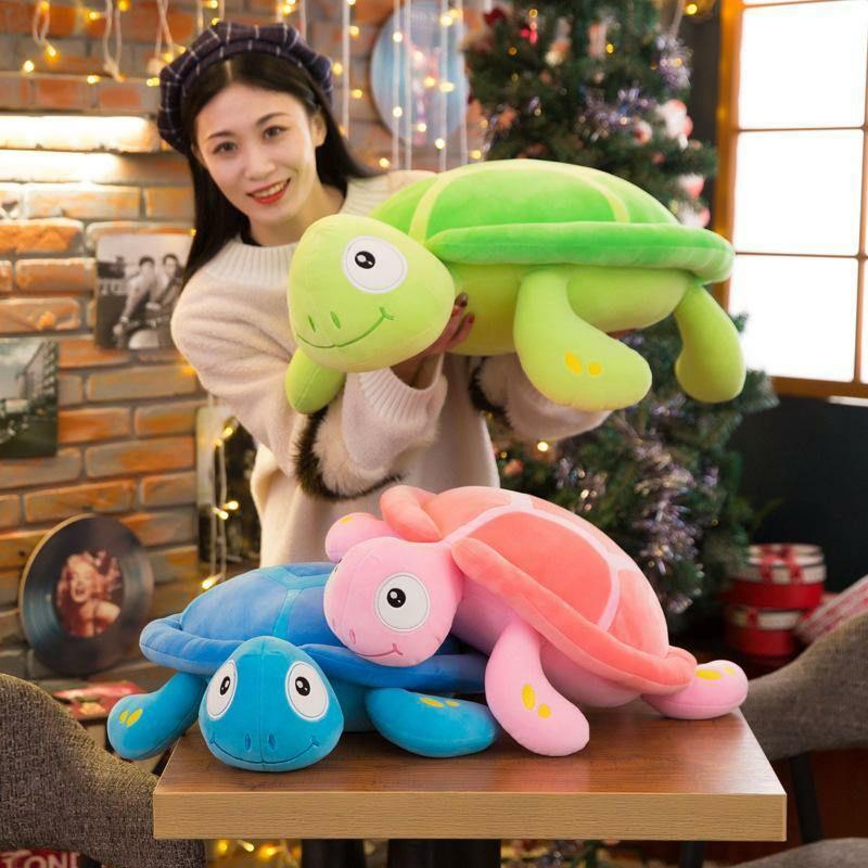 Animals Adorable Turtle Stuffed Plush Toy Dolls | 40cm | Turtles Animals (T-Z) Animals