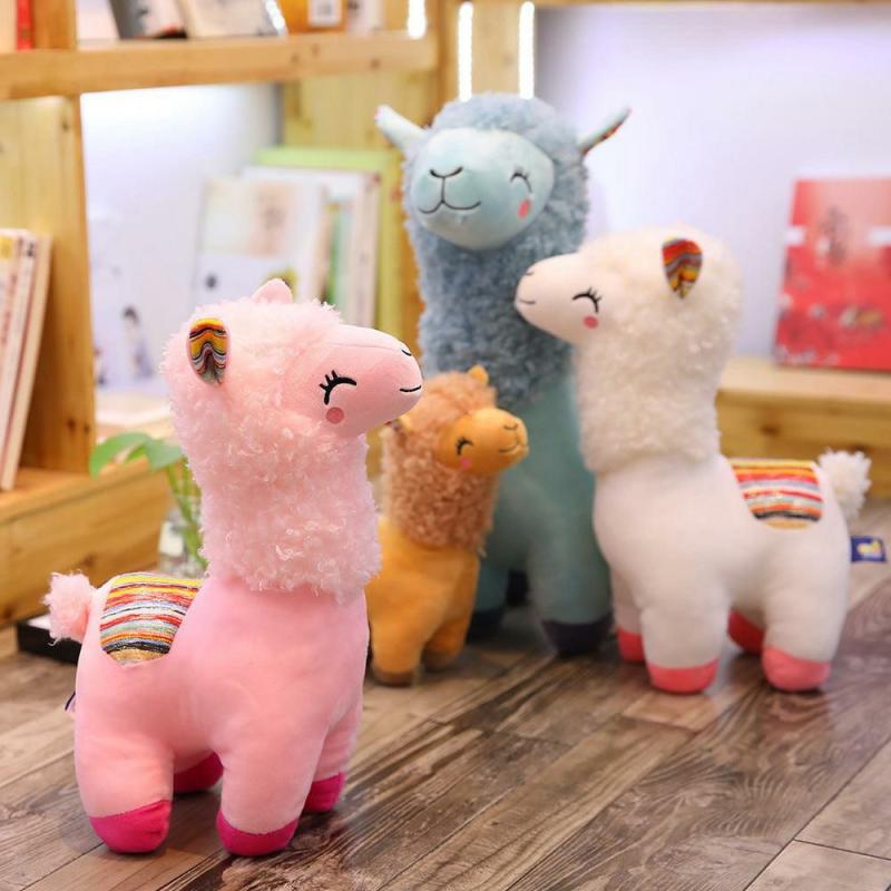 Animals Alpaca Llama Plush Toy Doll Animal Stuffed Animal Dolls | 45cm | Llamas Animals (K-O) Animals