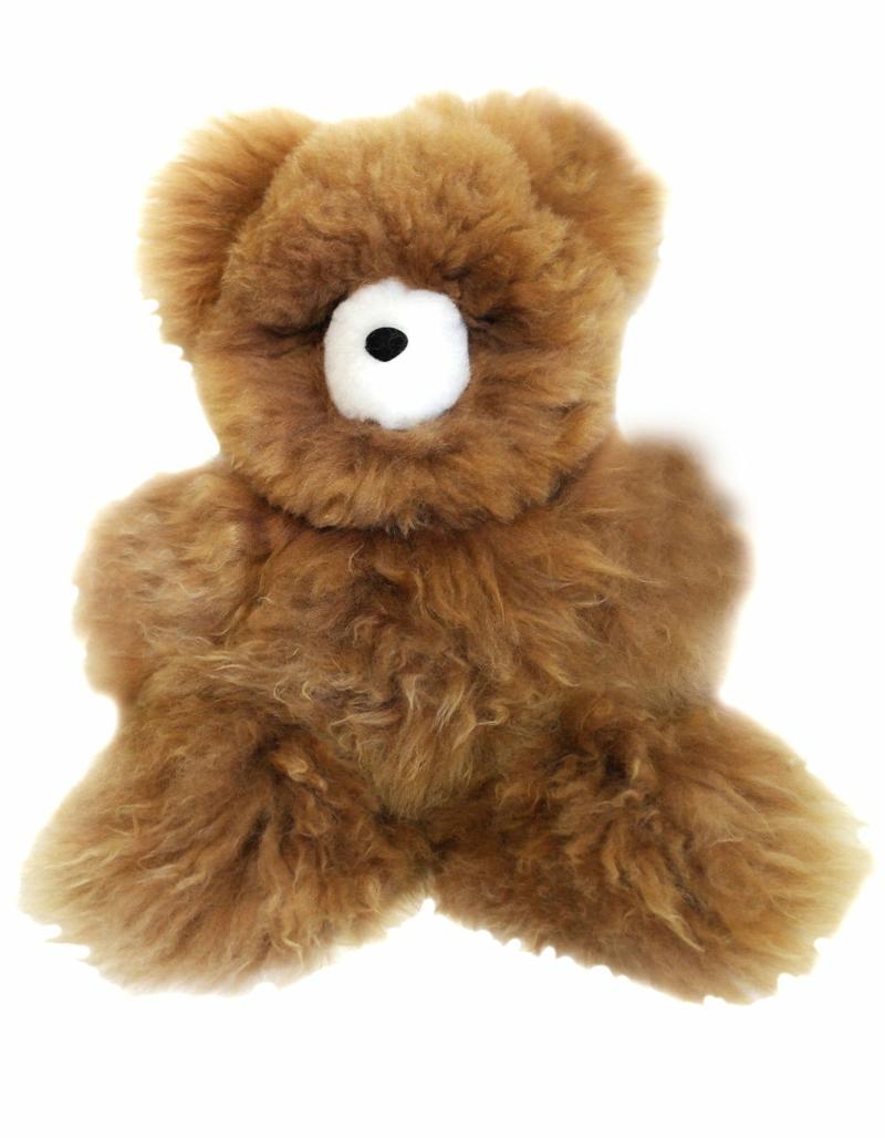 Animals Alpaca Stuffed Animal – Bear – Large 21" | Teddy Bears Animals (T-Z) Animals