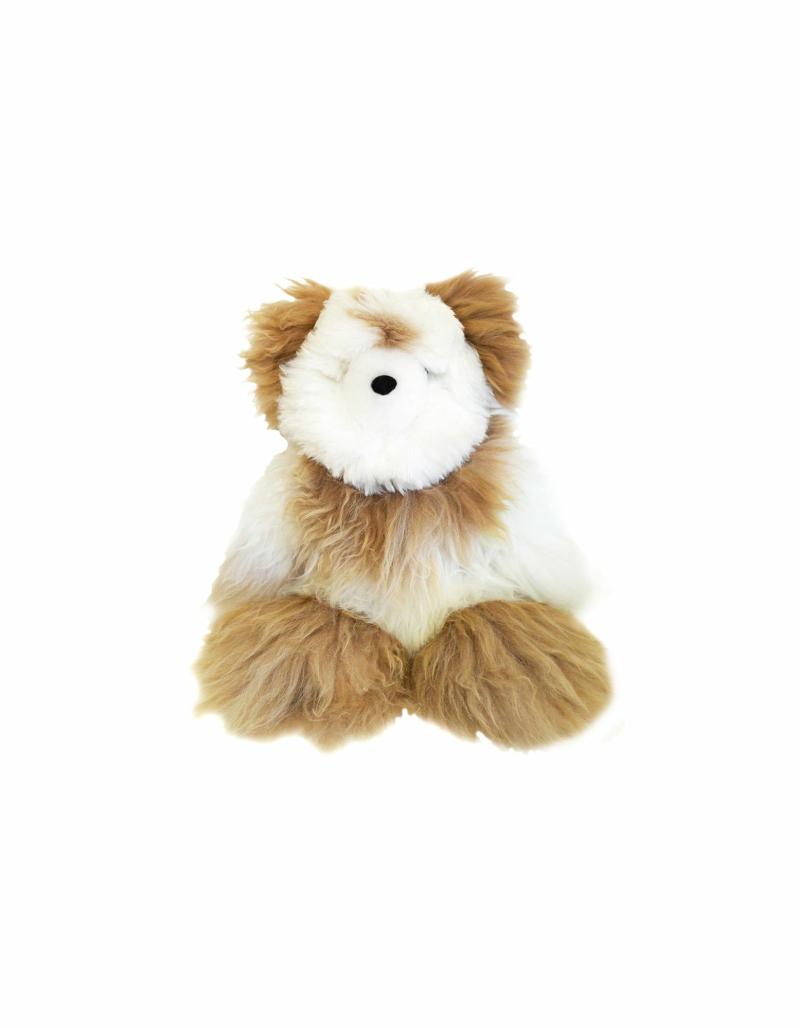 Animals Alpaca Stuffed Animal – Bear – Small 10" | Teddy Bears Animals (T-Z) Animals