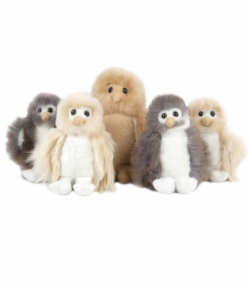 Animals Alpaca Stuffed Animal – Owl – Small 8" | Owls Animals (K-O) Animals