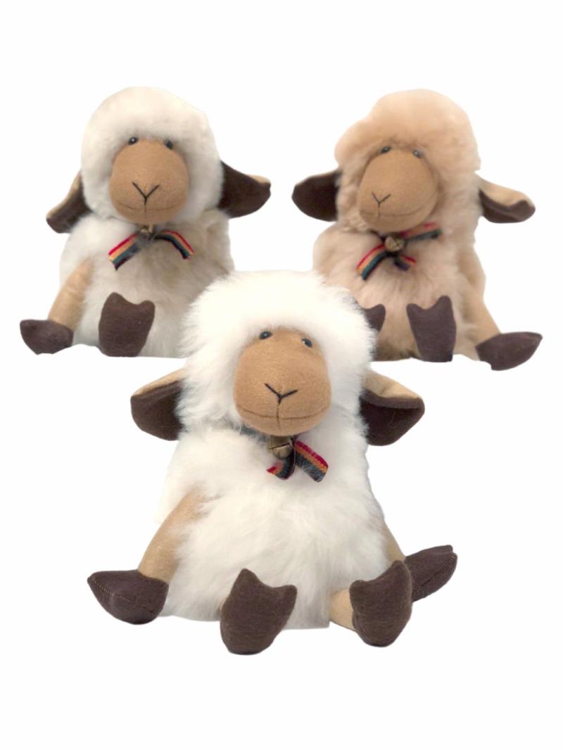 Animals Alpaca Stuffed Animal – Sheep 14" | Sheep Animals (S) Animals