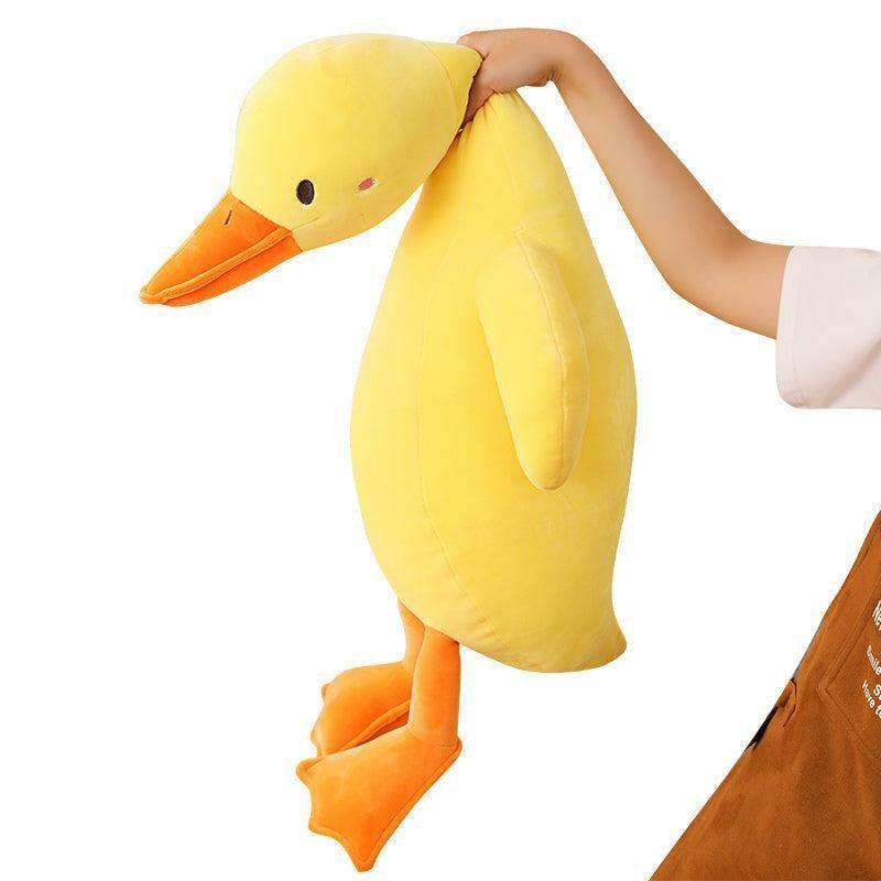 Animals Amazing Giant Plushie Ducky Huggable Pillow Plush Toys | 35In | Ducks Animals (C-E) Animals